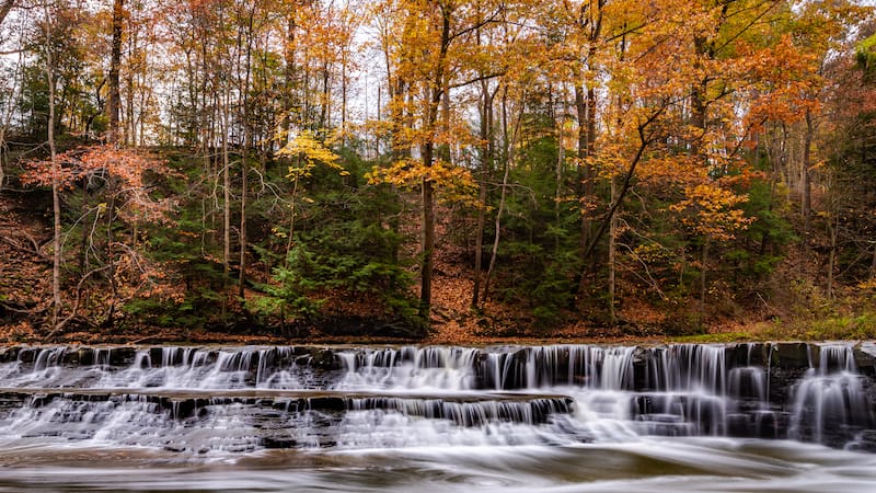 Cuyahoga Valley in October