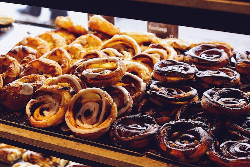 Danish Pastries