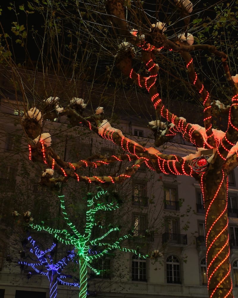 Geneva in December - Elenarts - Shutterstock