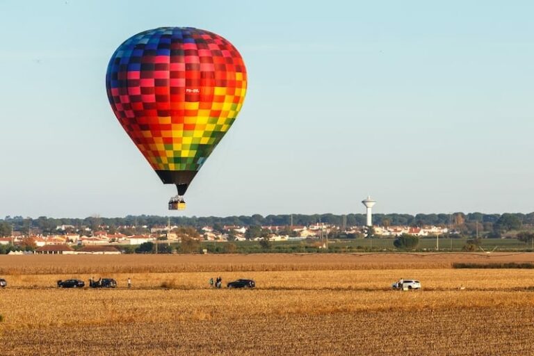 11 Dreamy Places for a Trip in a Hot Air Balloon in Europe (& Eurasia!)