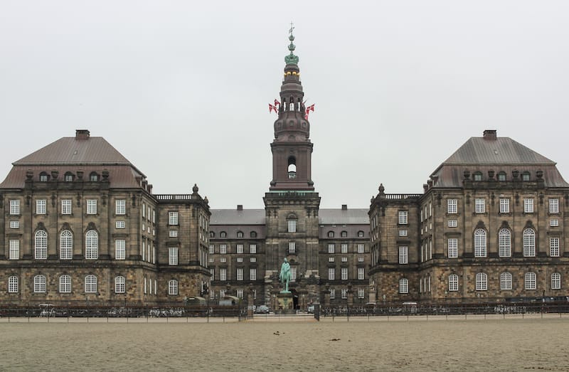 Christiansborg Palace