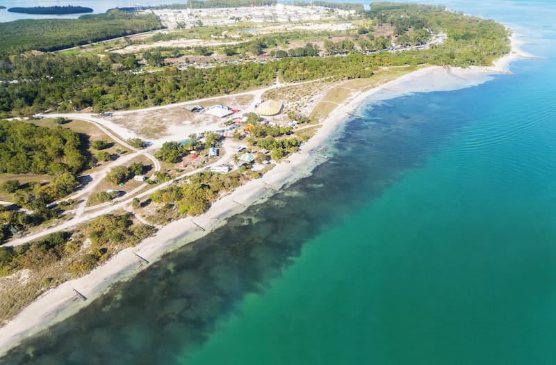 Key Biscayne National Park