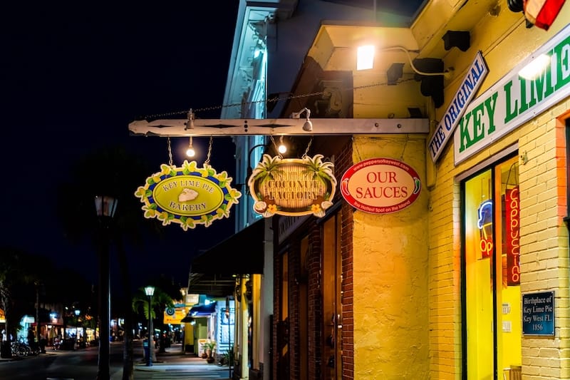 Key Lime Pie Bakery - Kristi Blokhin - Shutterstock