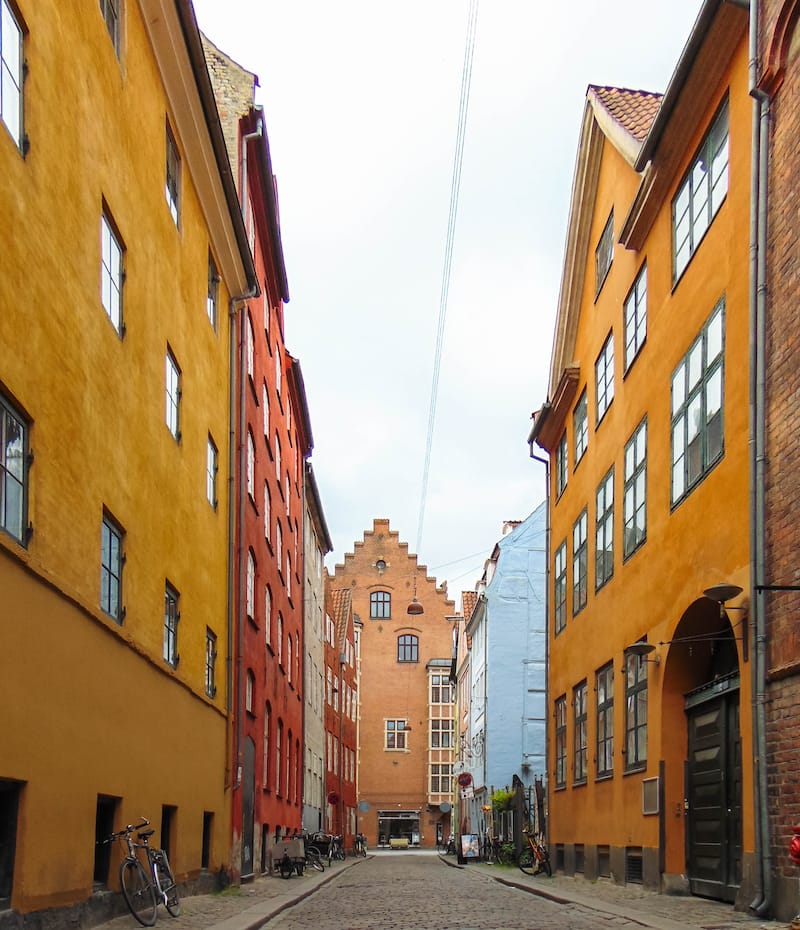 Magstræde in Copenhagen