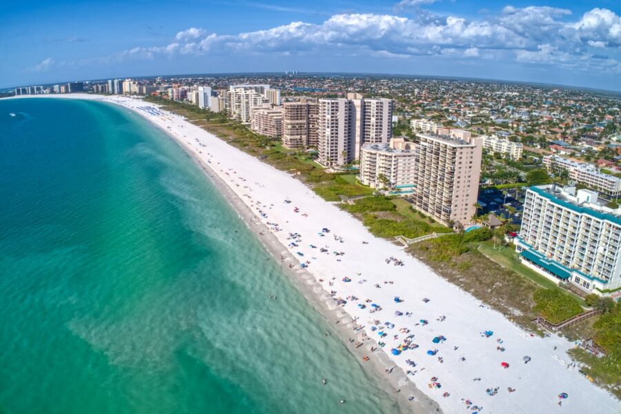 Marco Island - Best Miami day trips