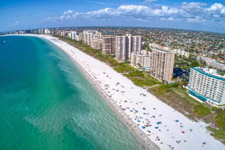 Marco Island - Best Miami day trips