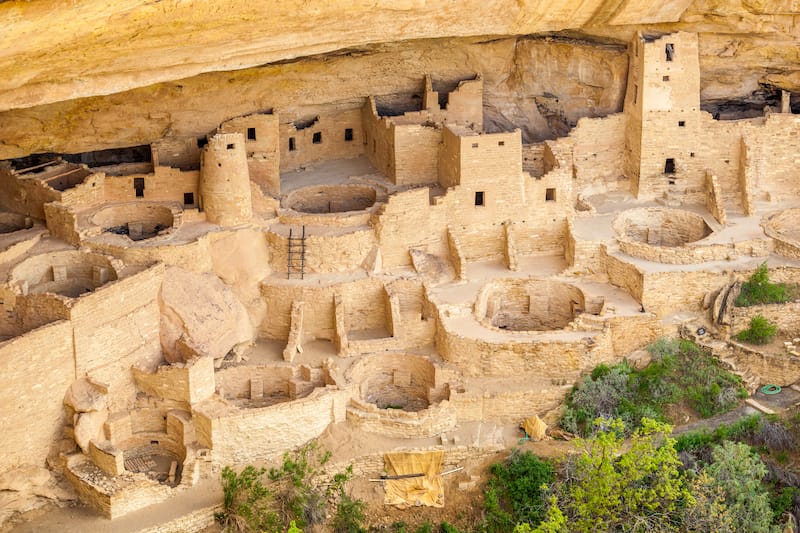 Mesa Verde in October