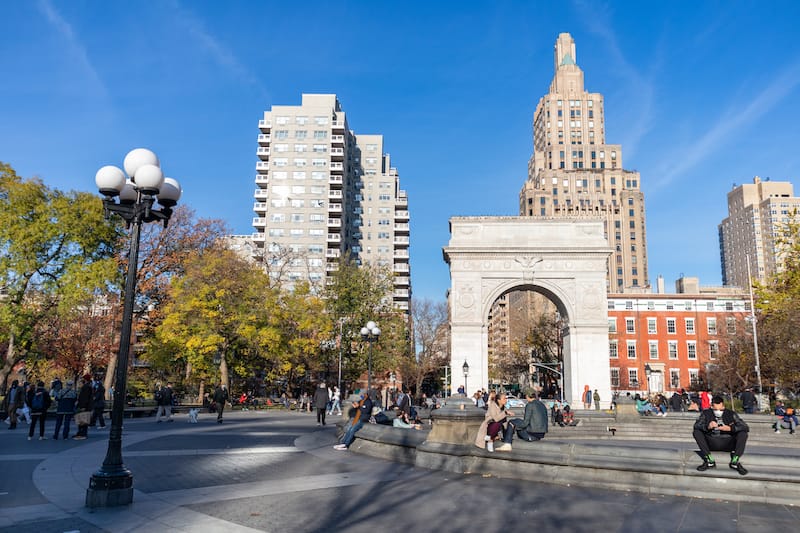 November in NYC - James Andrews1 - Shutterstock