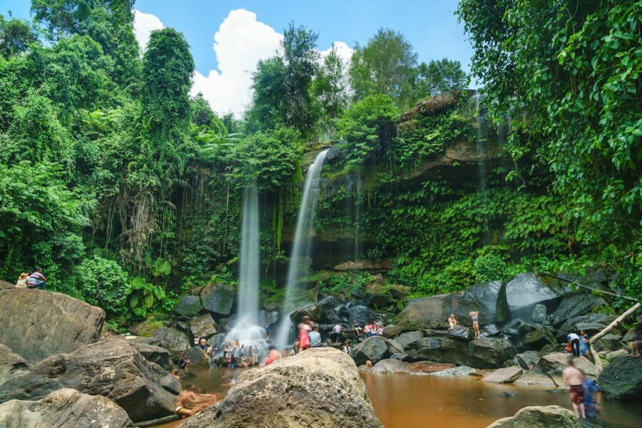 Phnom Kulen National Park