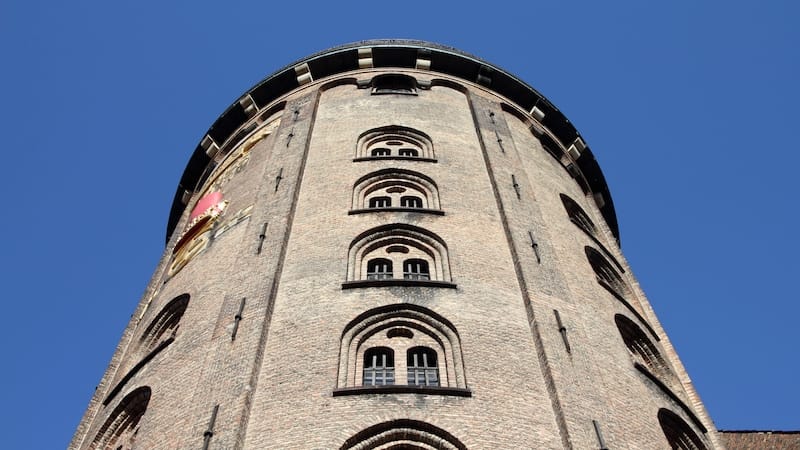 Round Tower in Copenhagen