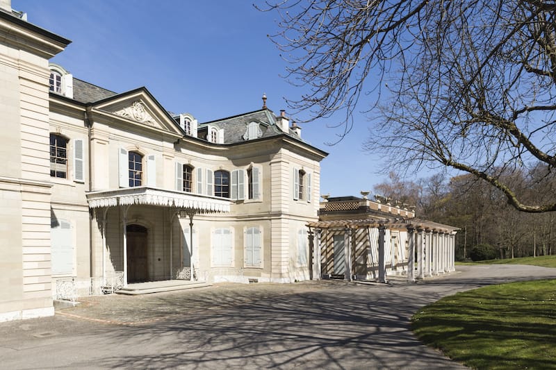 Villa la Grange - Andreas Mann - Shutterstock