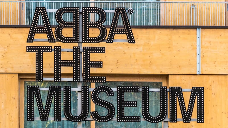 ABBA Museum - canyalcin - Shutterstock