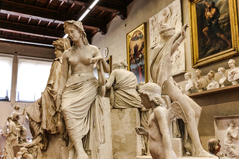 Accademia Gallery - H-AB Photography - Shutterstock