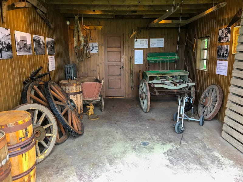 Árbær Open Air Museum - Alisa_Ch - Shutterstock