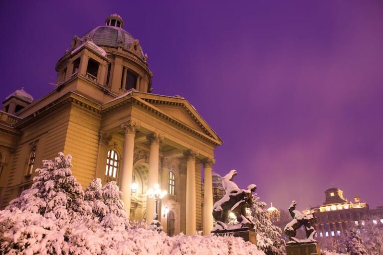 27 Best Places to Visit in Europe in January (+ Winter Tips!)