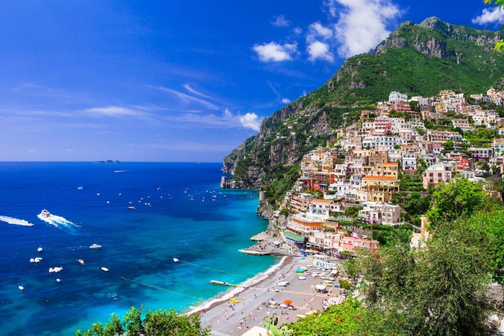 Best Amalfi Coast towns