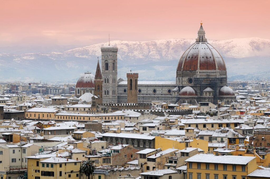 Best things to do in Florence in winter