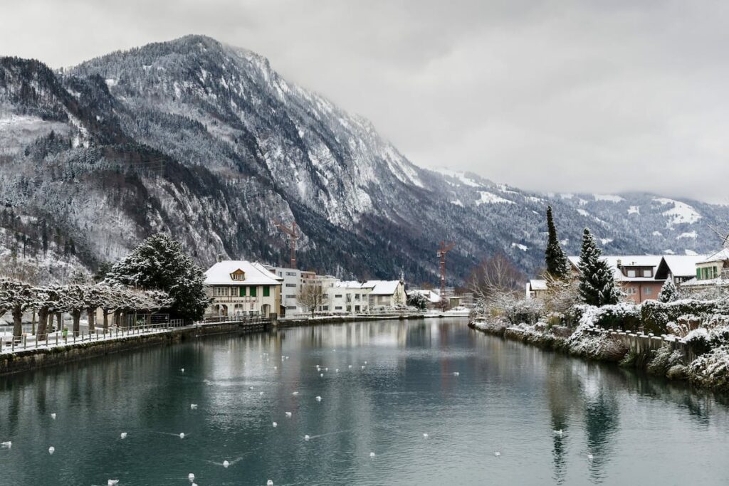 Best things to do in Interlaken in winter