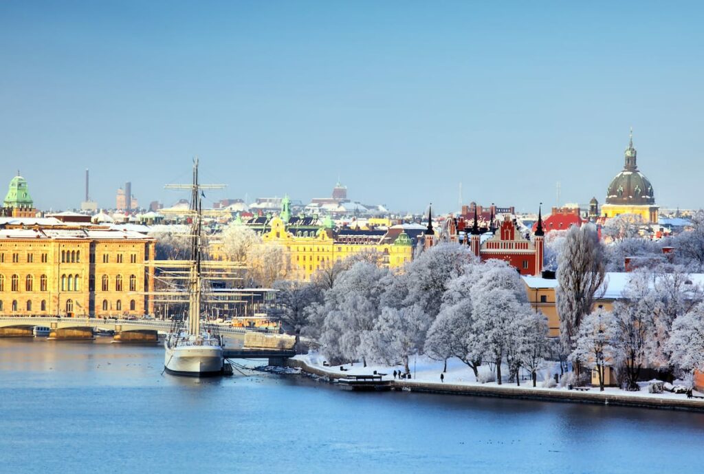 Best things to do in Stockholm in winter