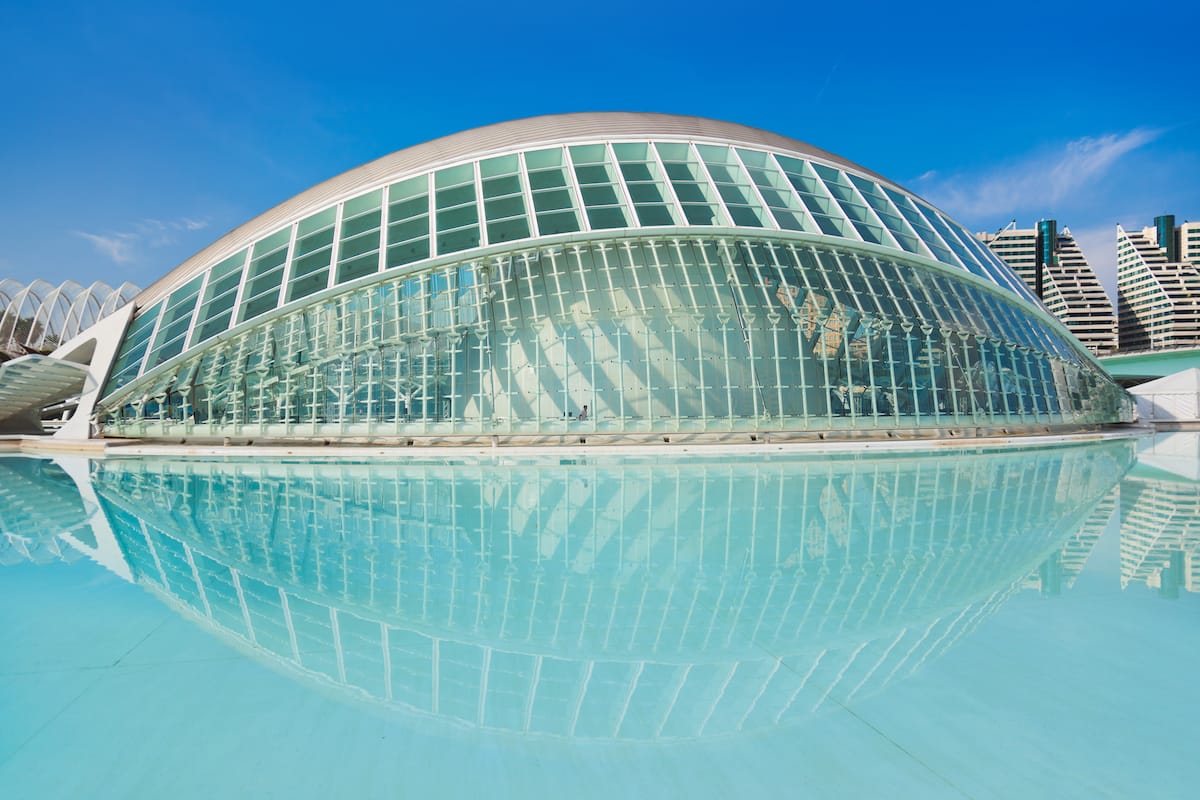 City of Arts and Sciences