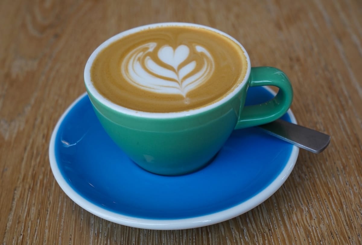 I am always on the hunt for good coffee in Copenhagen!