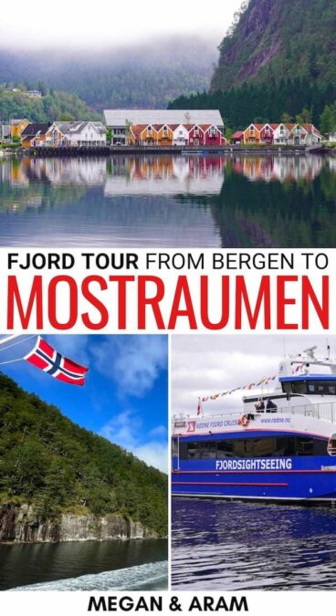 Looking to go on a Mostraumen fjord cruise from Bergen? We tell you what you need to know - how to book, what to bring, and is the tour worth it? Learn more! | Bergen fjord tours | Things to do in Bergen | Bergen boat trips | Norway fjord tours | Bergen boat cruise | Best tours in Bergen | Bergen tours | Bergen boat excursions | Bergen day trips | Bergen half-day trips | Bergen itinerary | What to do in Bergen