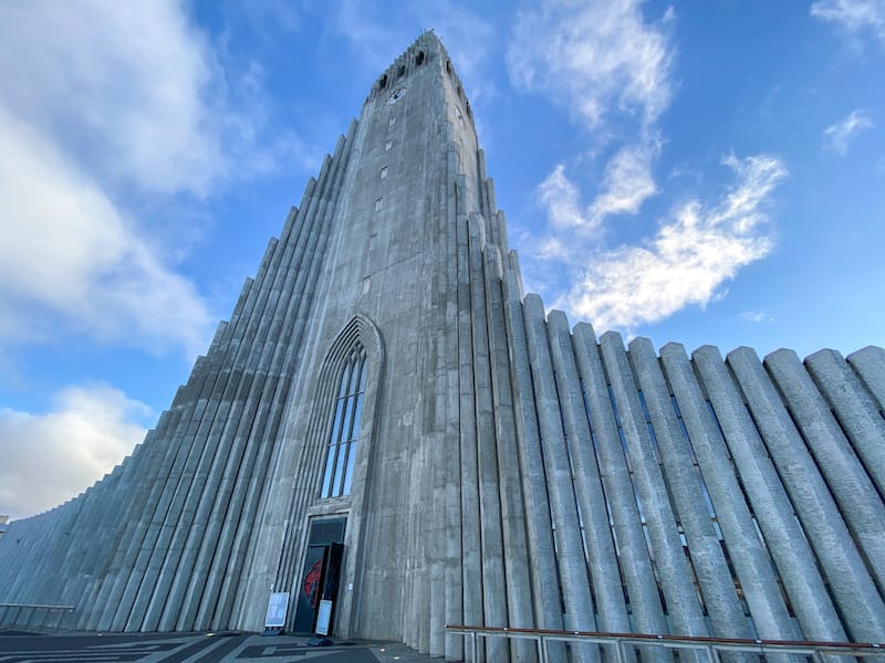 Hallgrimskirkja