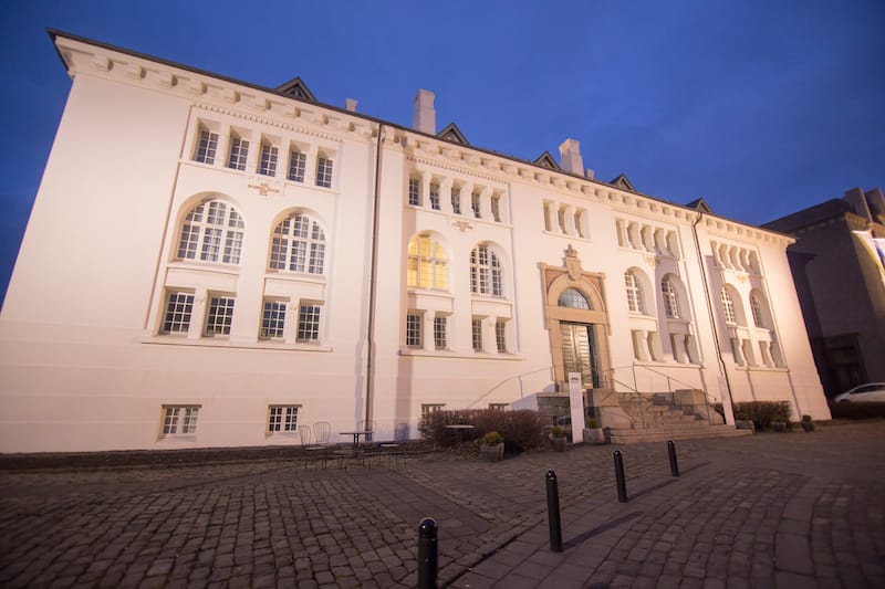 Iceland National Museum - Ana del Castillo - Shutterstock