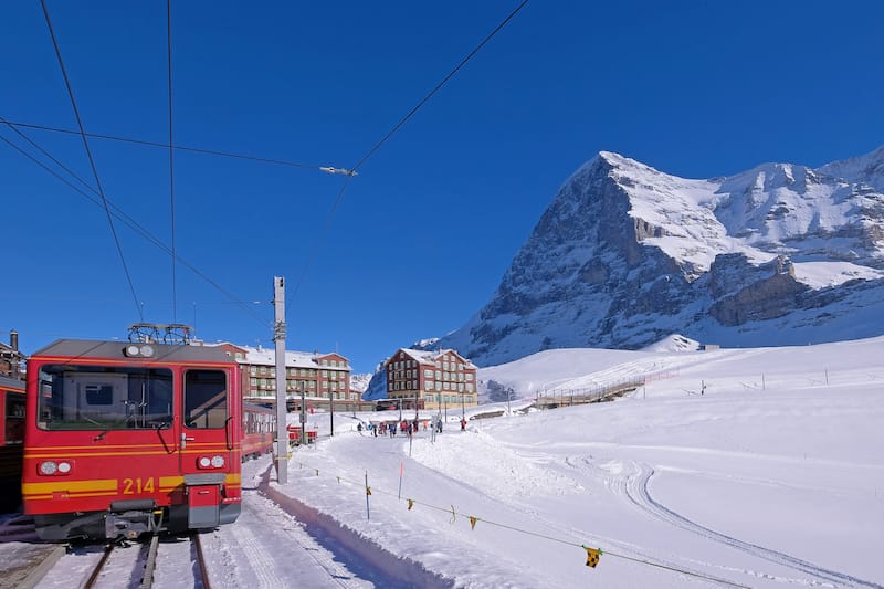 Jungfraujoch