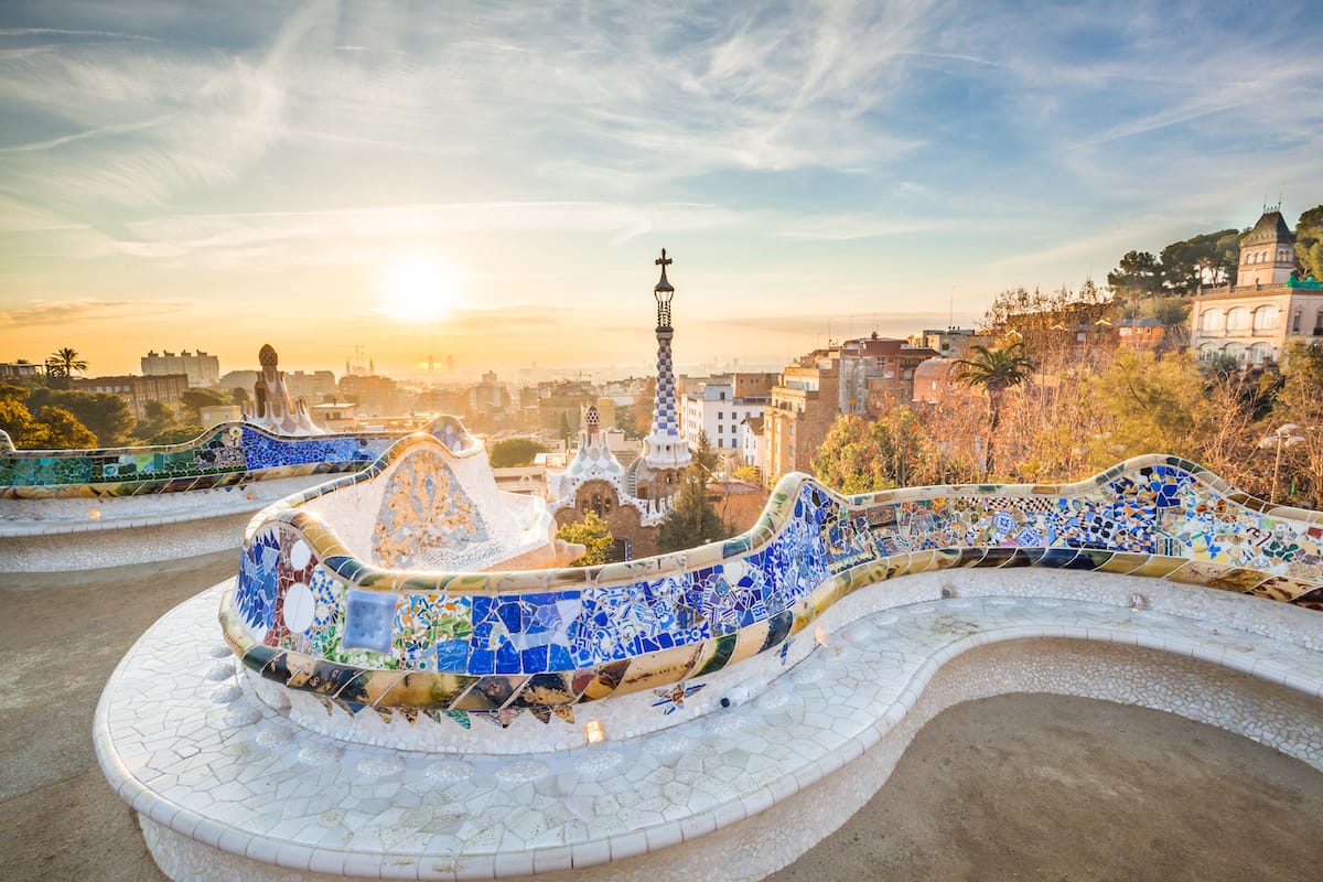 Park Guell