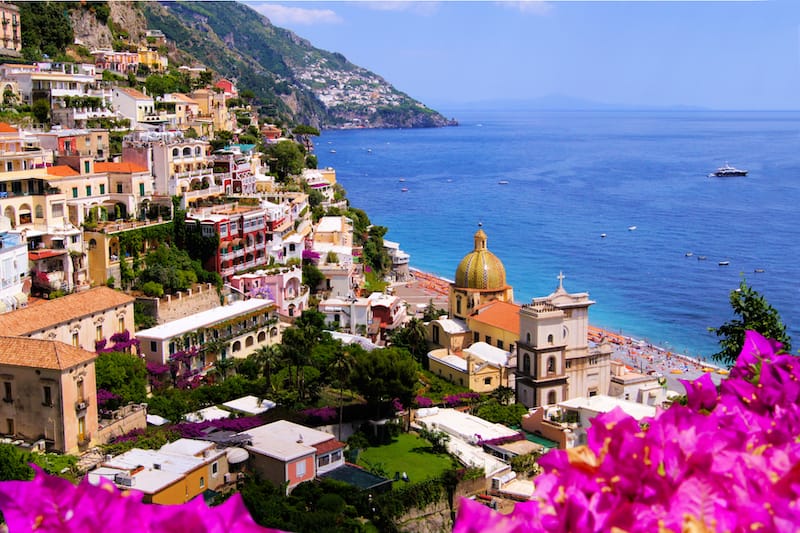 Positano