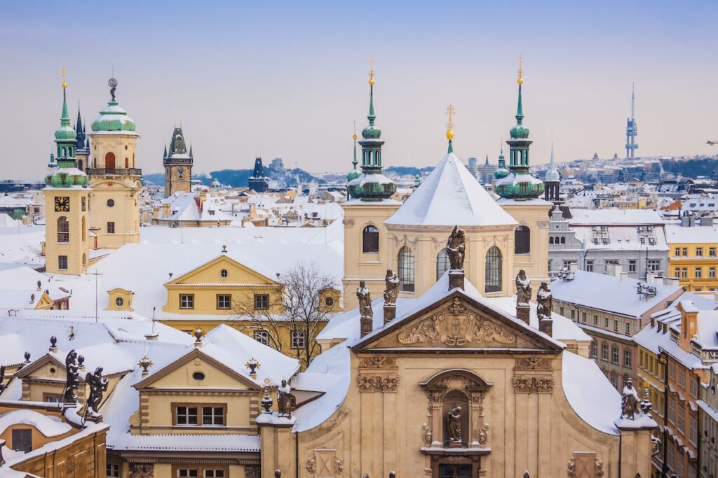 30 Best Places to Visit in Europe in December (+ Christmas!)