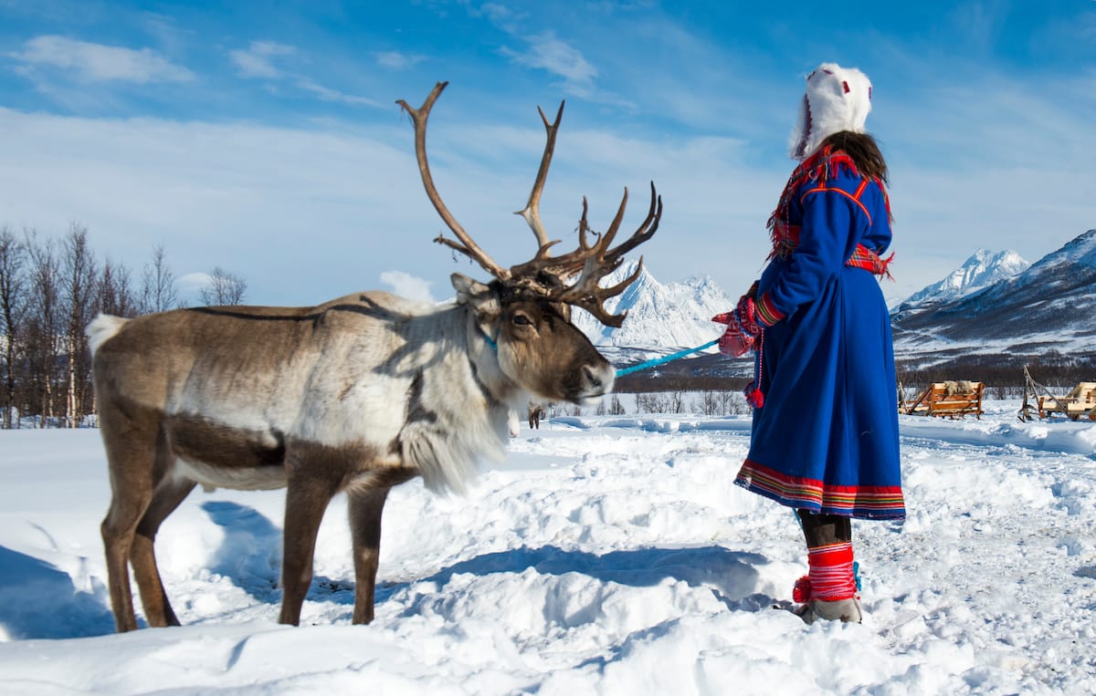 Samis of Northern Norway