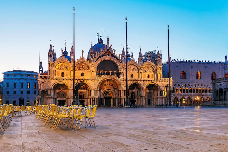 St Mark's Basilica