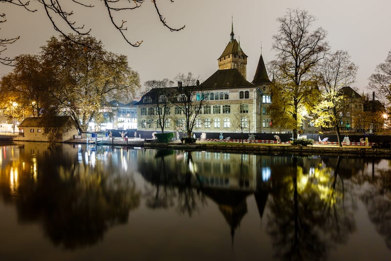 Swiss National Museum