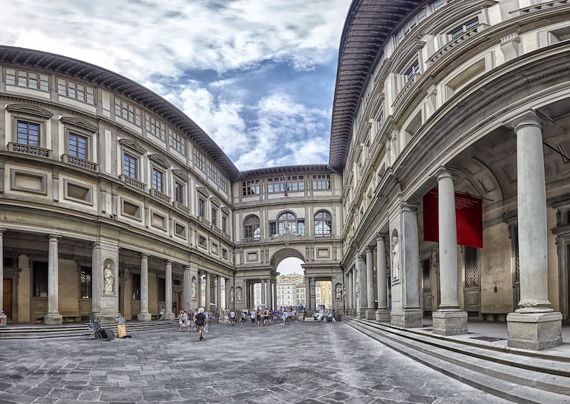 Uffizi Gallery