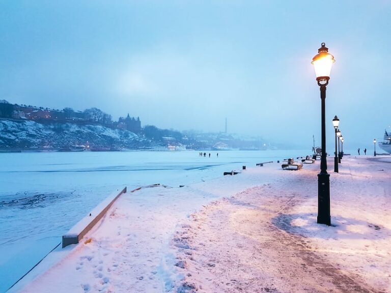 23 Festive Things to Do in Stockholm in Winter (+ Tips!)