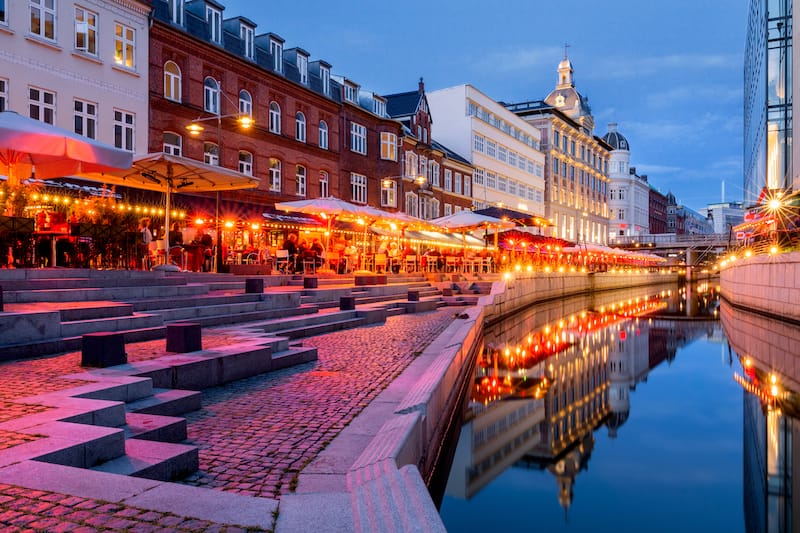 denmark travel destinations