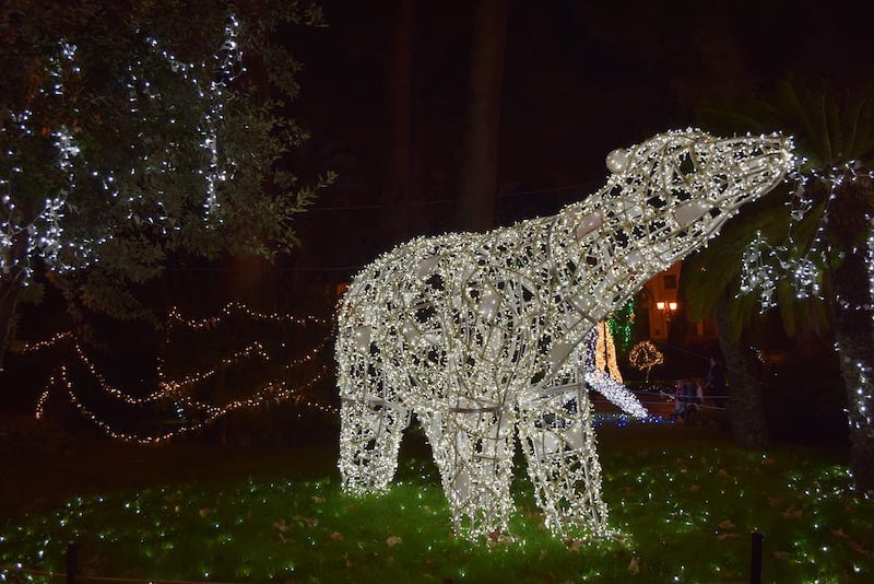 Be sure to check out Christmas lights in Savannah!