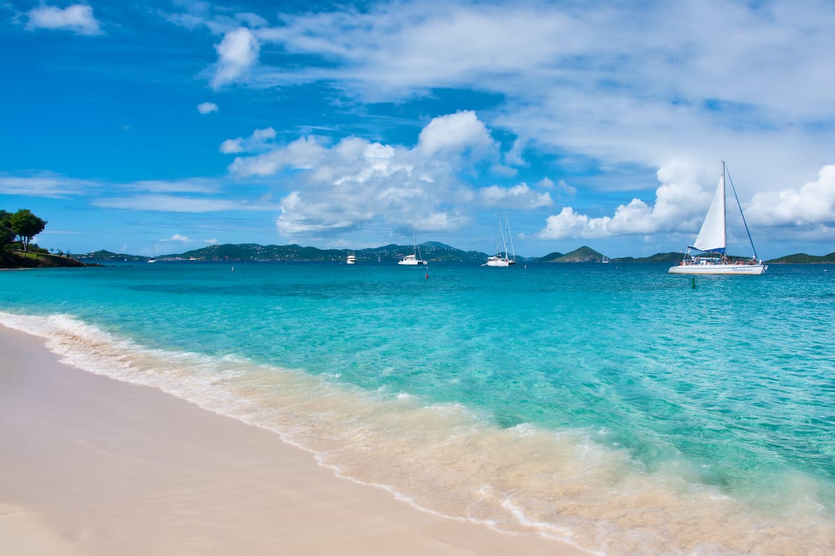 Best St. John beaches to visit