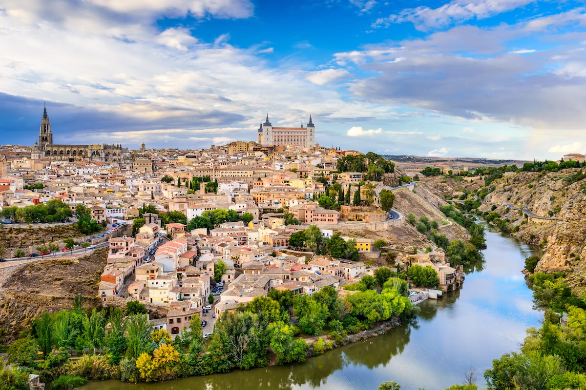 Best weekend breaks in Spain (Toledo)