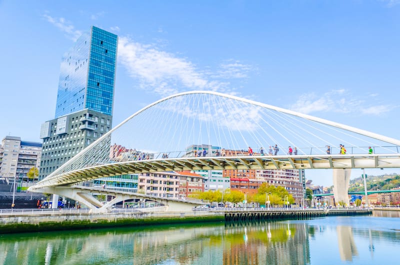 Bilbao - a fantastic weekend getaway in Spain