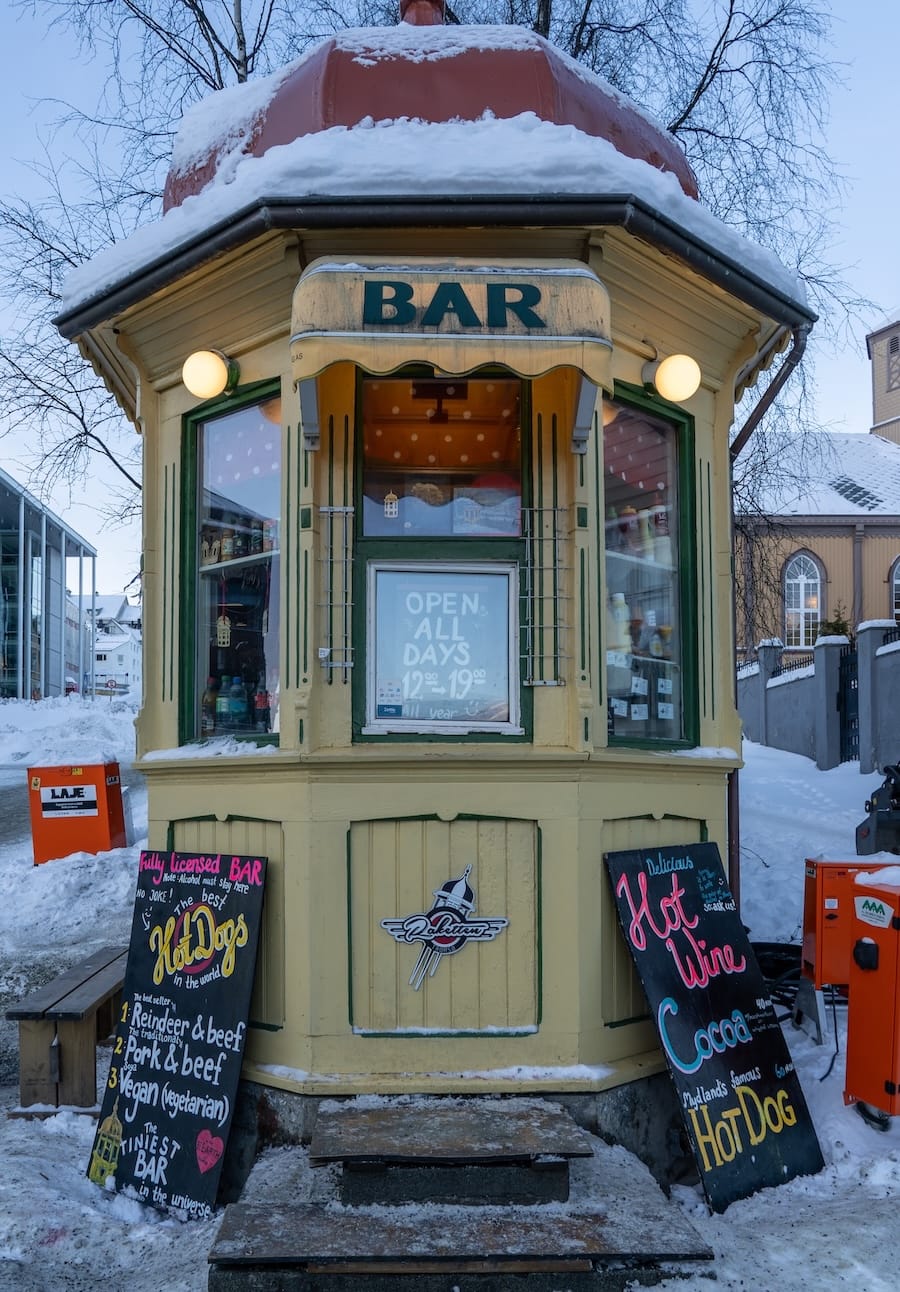 Raketten Bar & Pølse