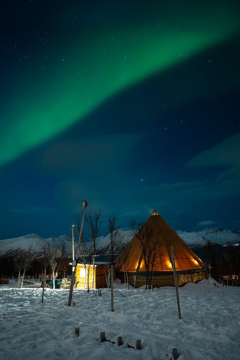 My Sami and reindeer experience in Tromso