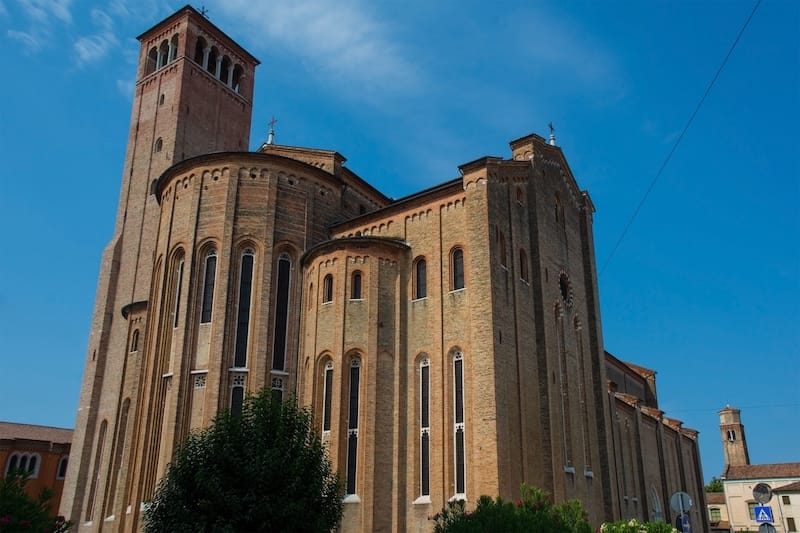 Dominican Chiesa di San Nicolo