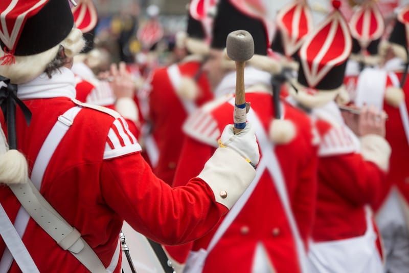 Fasnacht in Cologne