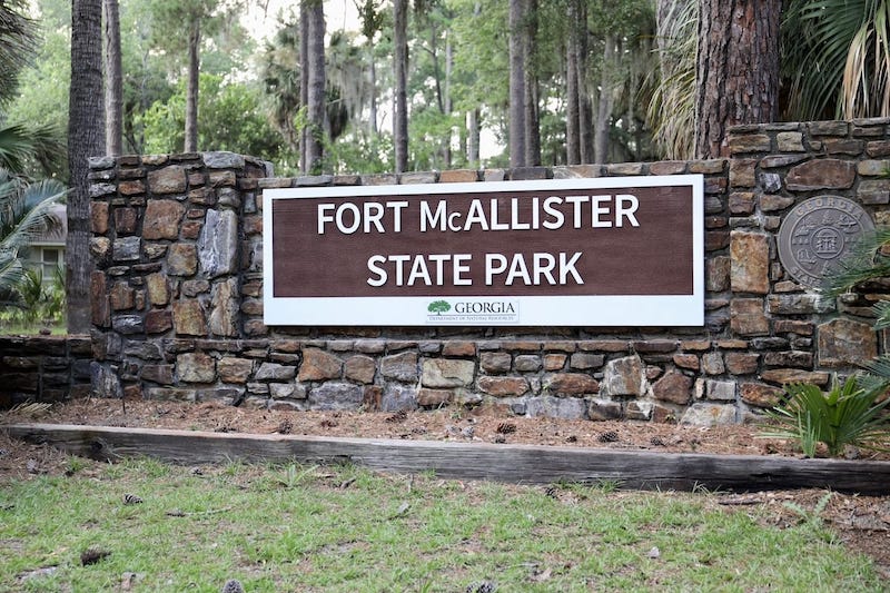 Fort McAllister State Park - Kevin Chen Images - Shutterstock