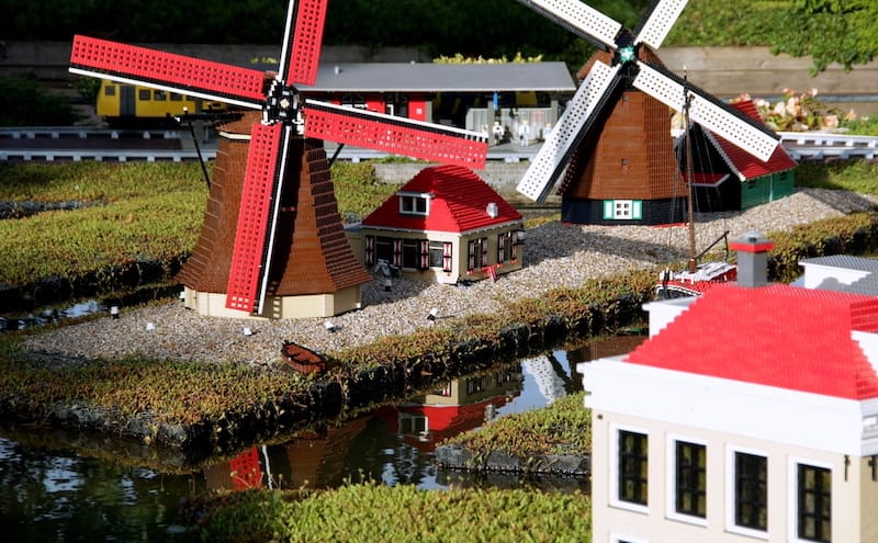 Legoland in Billund