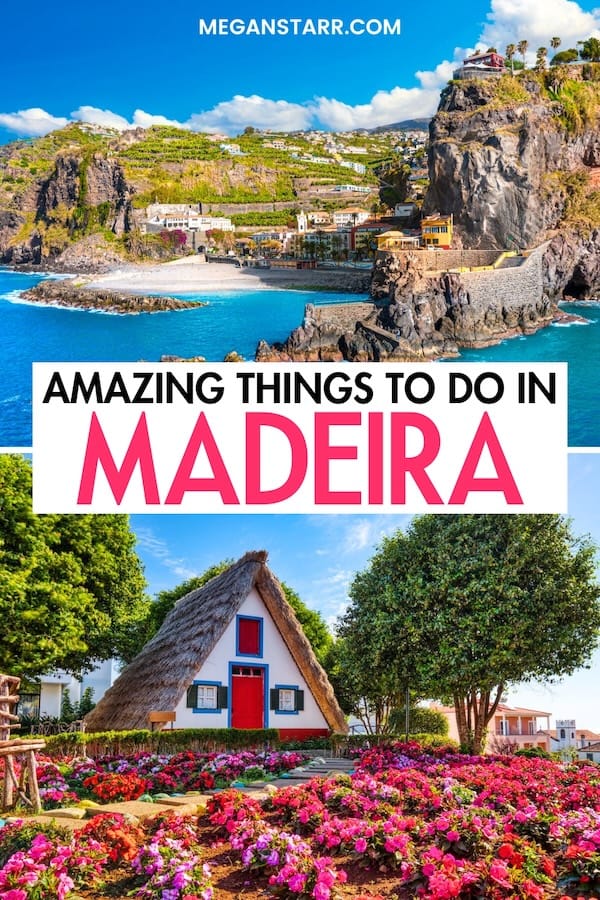 Are you looking for the best things to do in Madeira, Portugal? This guide details the top Madeira attractions, including museums, places to eat, landmarks, and more! This is your Madeira bucket list! | What to do in Madeira | Madeira landmarks | Madeira restaurants | Madeira things to do | Visit Madeira | Madeira day trips | Day trips from Madeira | Madeira sightseeing | Madeira for first-timers | Madeira itinerary
