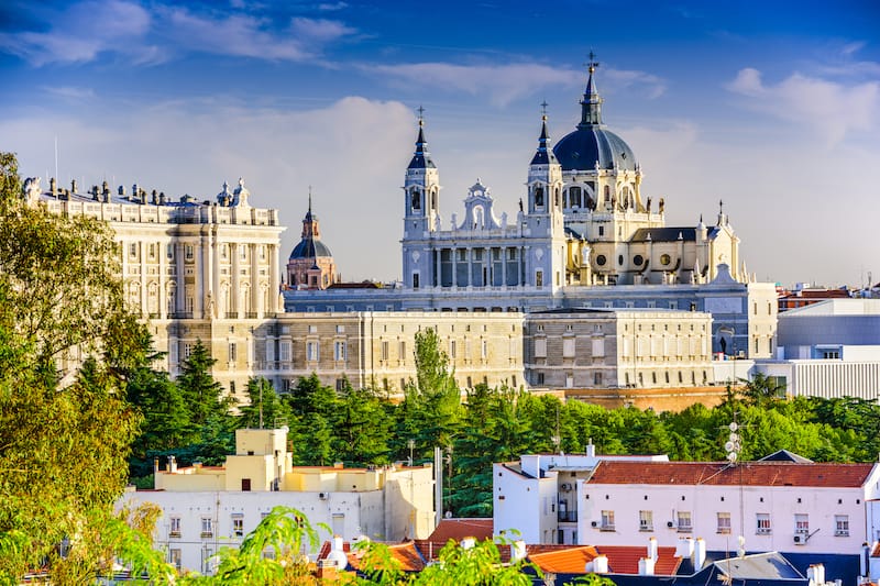 Madrid is one of the best Spain weekend breaks